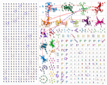 digital transformation in Africa Twitter NodeXL SNA Map and Report for Monday, 18 September 2023 at 