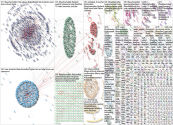 #TeacherTwitter Twitter NodeXL SNA Map and Report for Tuesday, 19 September 2023 at 01:48 UTC