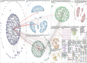 TweetBinder Twitter NodeXL SNA Map and Report for Wednesday, 27 September 2023 at 22:27 UTC