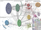 Burisma Twitter NodeXL SNA Map and Report for Thursday, 28 September 2023 at 22:09 UTC