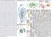 #FutureOfWork Twitter NodeXL SNA Map and Report for Wednesday, 17 January 2024 at 00:00 UTC