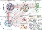 SHACK15sf Twitter NodeXL SNA Map and Report for Saturday, 01 June 2024 at 01:35 UTC