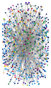 Kickstarter AND crowdfunding Twitter NodeXL SNA Map and Report for Tuesday, 04 June 2024 at 03:24 UT