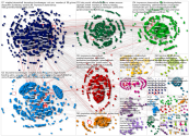 list:912241909002833921 Twitter NodeXL SNA Map and Report for Saturday, 08 June 2024 at 16:41 UTC