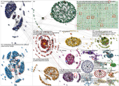 "International Students" Twitter NodeXL SNA Map and Report for Wednesday, 17 July 2024 at 13:30 UTC