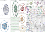 iconf OR ischool Twitter NodeXL SNA Map and Report for Saturday, 14 September 2024 at 20:30 UTC