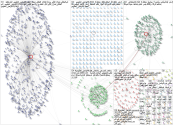 #التواصل_الحكومي Twitter NodeXL SNA Map and Report for Saturday, 21 December 2024 at 19:46 UTC