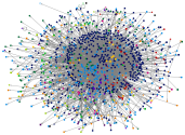 @deepseek_ai Twitter NodeXL SNA Map and Report for Tuesday, 20 May 2025 at 12:26 UTC