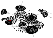 #Harvard Instagram NodeXL SNA Map and Report for Saturday, 31 May 2025 at 12:36 UTC