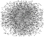 shopping or deinfluencing Twitter NodeXL SNA Map and Report for Tuesday, 30 September 2025 at 00:20 