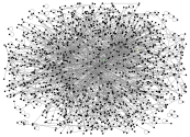 shopping or deinfluencing Twitter NodeXL SNA Map and Report for Tuesday, 30 September 2025 at 00:20 