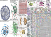 Humanoid Twitter NodeXL SNA Map and Report for Tuesday, 23 December 2025 at 21:01 UTC